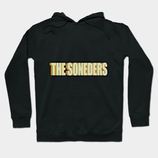 THE SONEDERS Hoodie